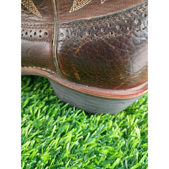 Ariat Heritage Roughstock Cowboy Boots (34824) Western Size 8.5D